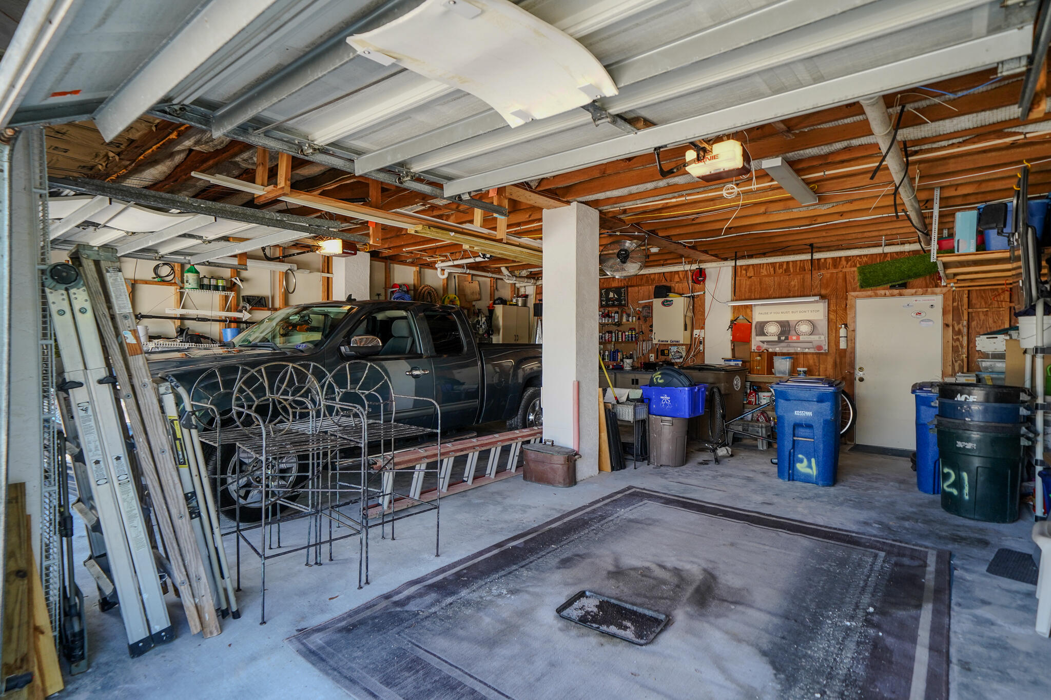21 Corrine Place Key Largo, FL 33037 - Photo 41 of 46 a view of storage and utility room