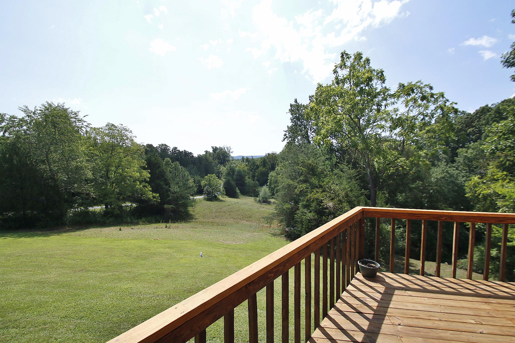 1927 Hatchett Road Penhook, VA 24137 - Photo 37 of 46 a balcony with an outdoor space