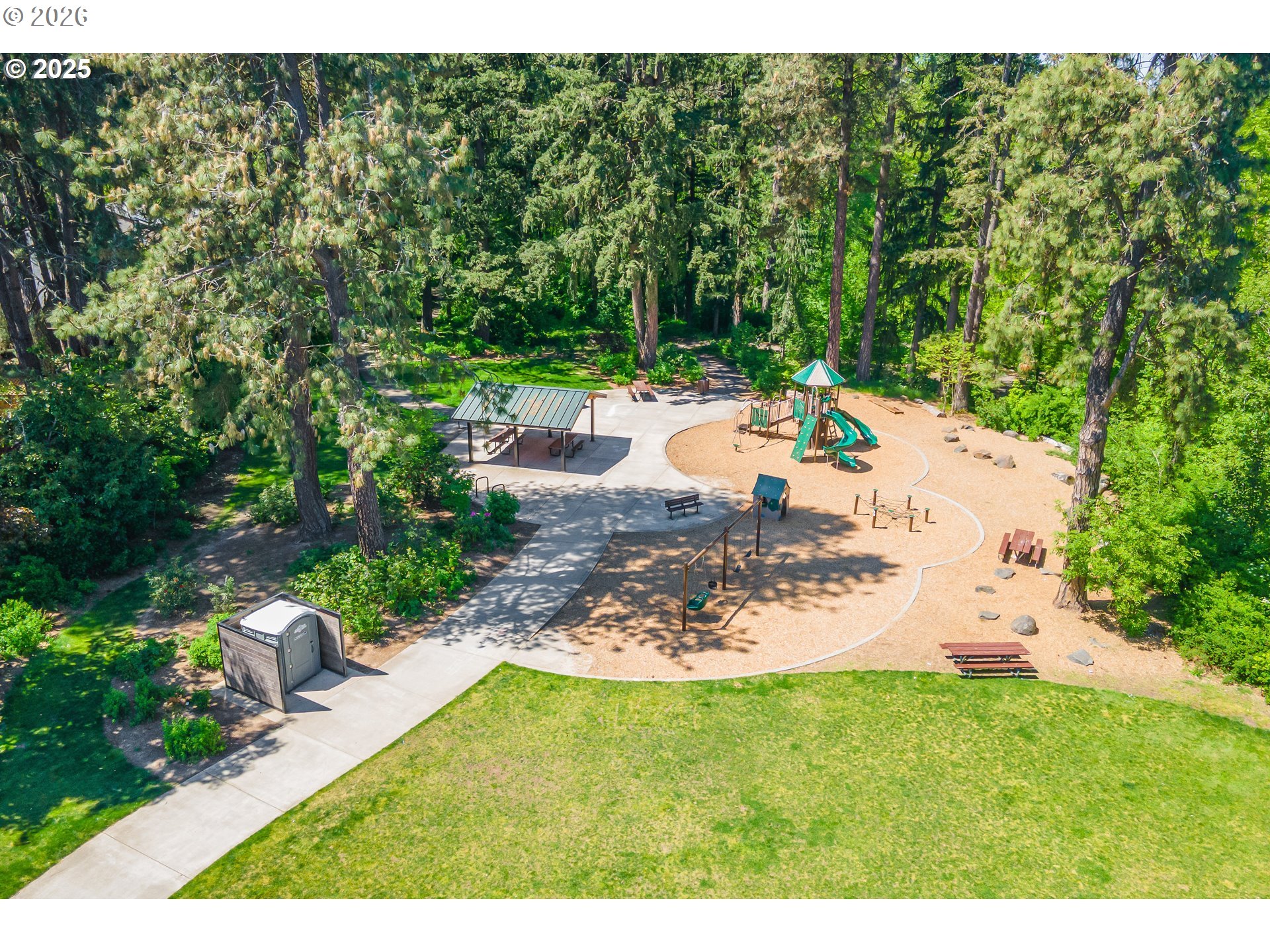 17068 Southwest Pleasanton Lane Beaverton, OR 97003 - Photo 25 of 33 Neighborhood Park