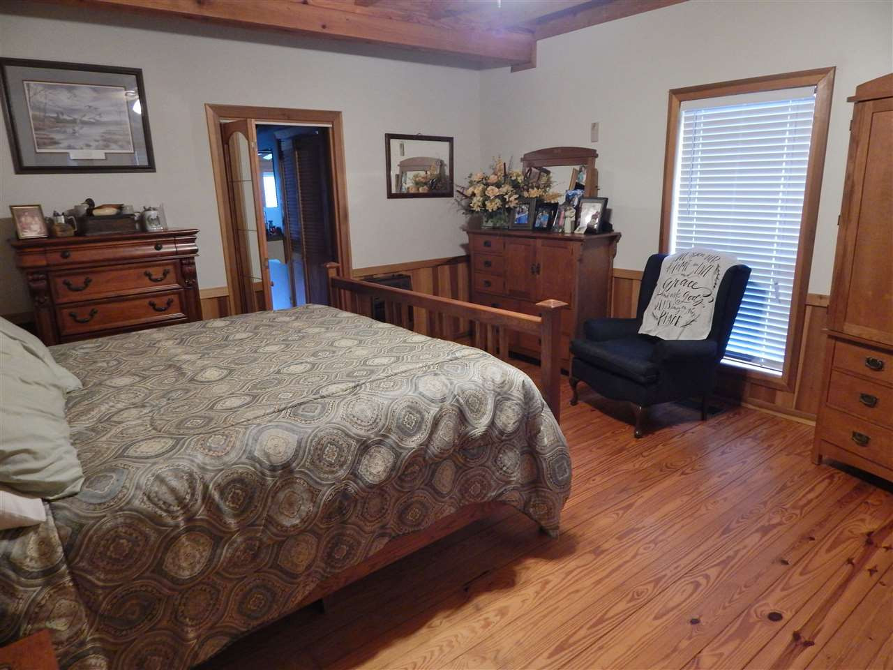 2990 Scarborough Road Carthage, MS 39051 - Photo 16 of 46 Master Bedroom