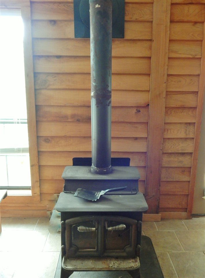 2990 Scarborough Road Carthage, MS 39051 - Photo 34 of 46 Wood burning stove..How cozy!!