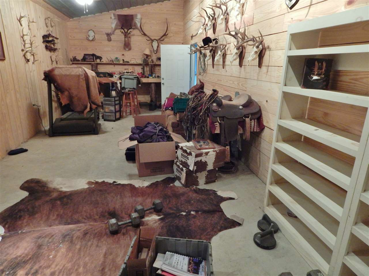 2990 Scarborough Road Carthage, MS 39051 - Photo 38 of 46 Man Cave