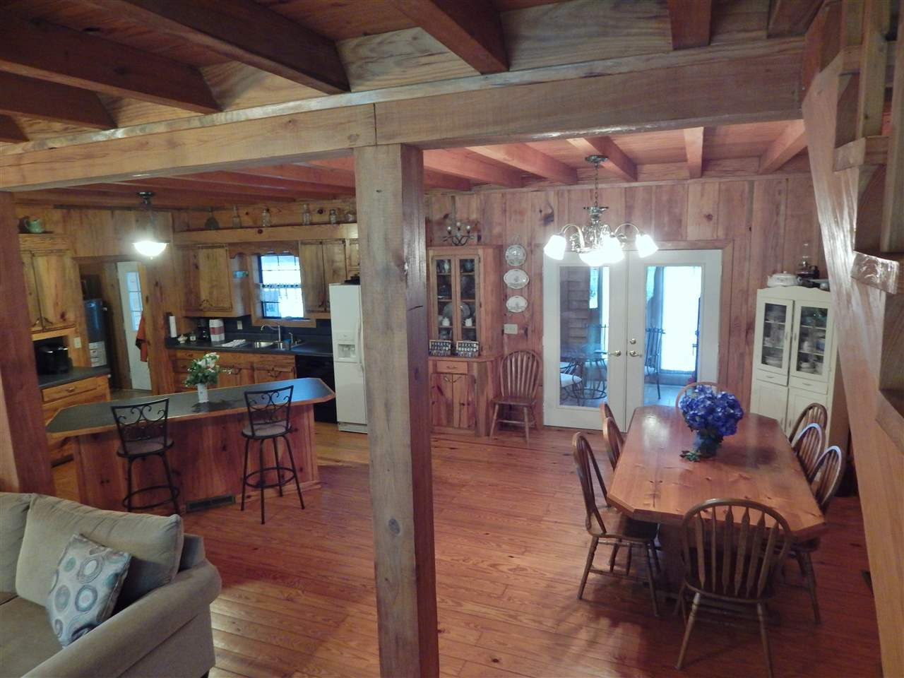 2990 Scarborough Road Carthage, MS 39051 - Photo 7 of 46 Open Concept