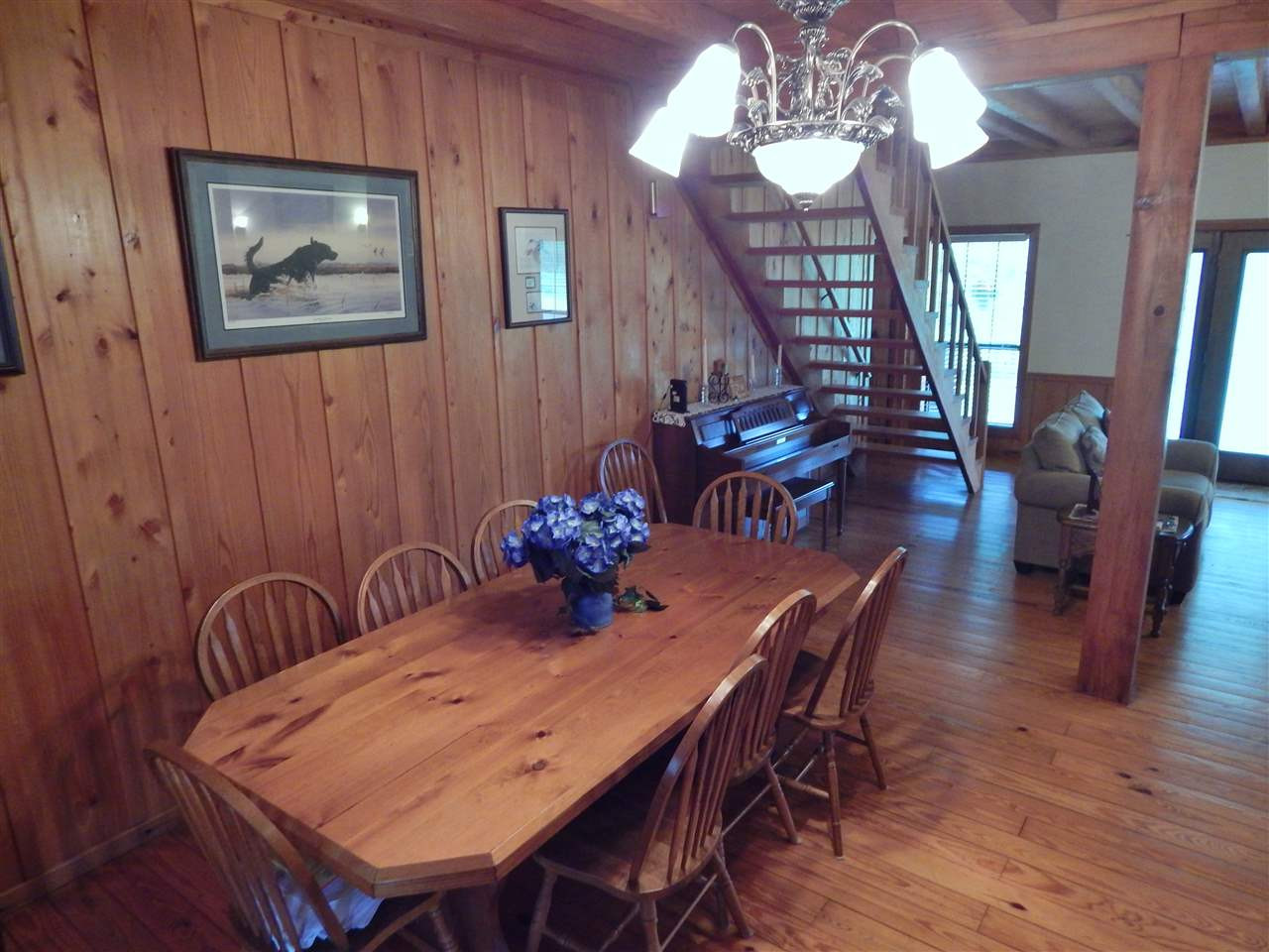 2990 Scarborough Road Carthage, MS 39051 - Photo 9 of 46 Dining Room