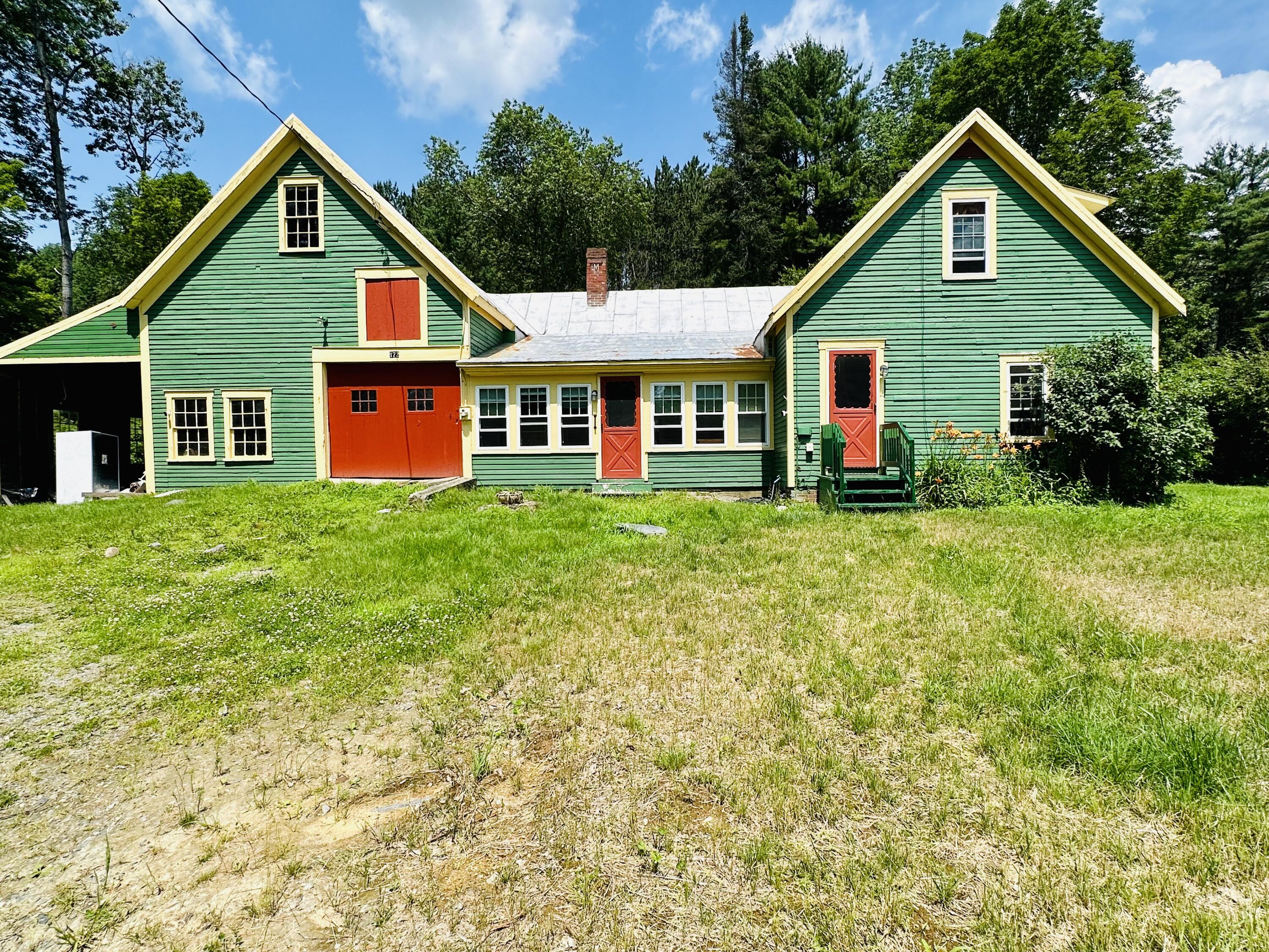 172 Perham Street Farmington, ME 04938 - Photo 1 of 26 IMG_7014
