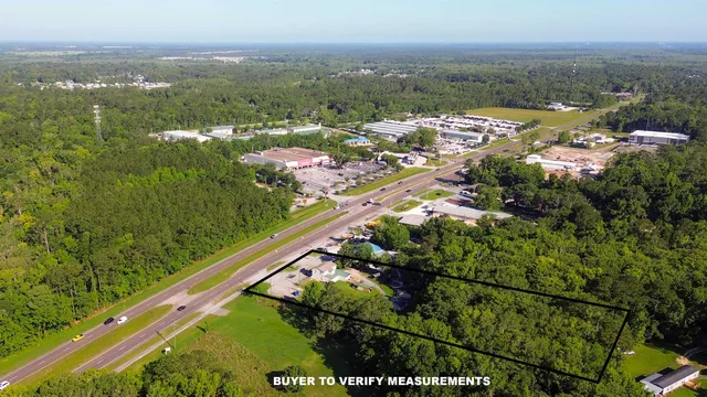 a view of city with ocean