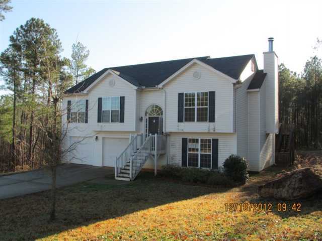 1807 River Run Road, Unit 44 Monroe, GA 30656 - Photo 1 of 1 a house view with a garden space