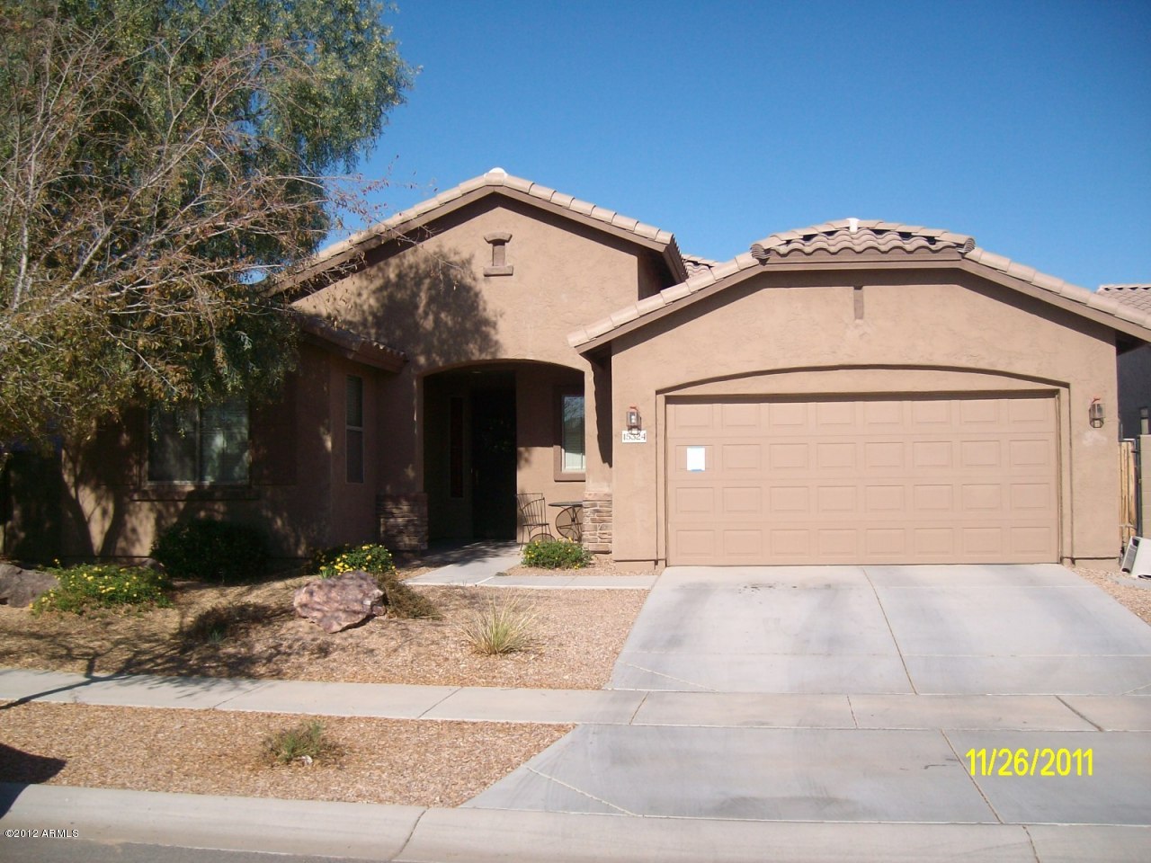 15324 West Calavar Road Surprise, AZ 85379 - Photo 5 of 5 front