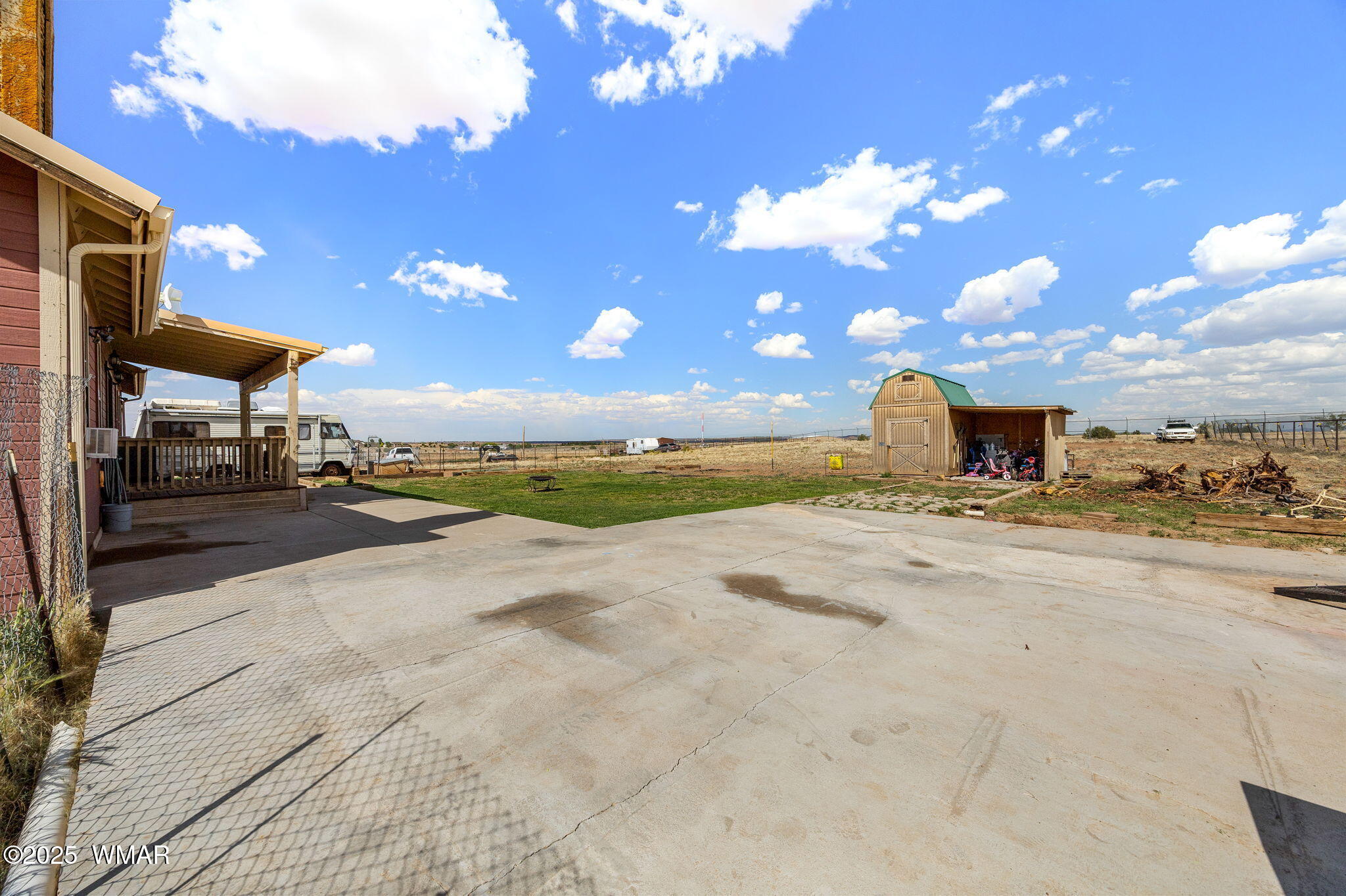 529 Foothills Boulevard Taylor, AZ 85939 - Photo 5 of 30 Back Yard