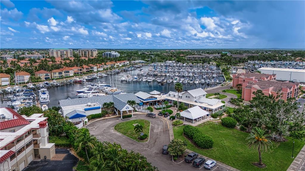 801 Islamorada Boulevard, Unit 22B Punta Gorda, FL 33955 - Photo 45 of 48 an aerial view of a city