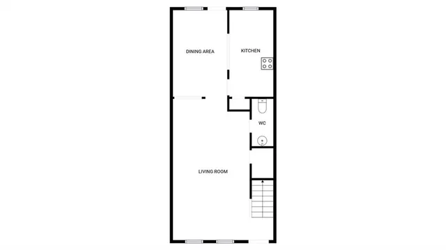 $199,000 | 165 North River Drive, Unit G, Atlanta, GA 30350
