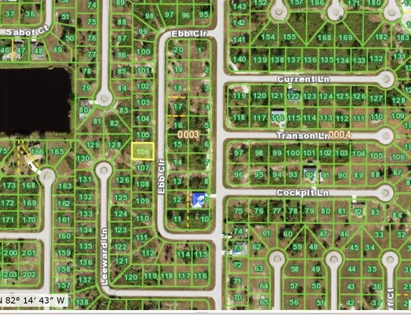 $20,000 | 20 Ebb Circle, Placida, FL 33946