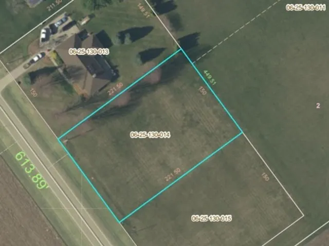 $15,000 | 0 5th Avenue South, Albany, IL 61230