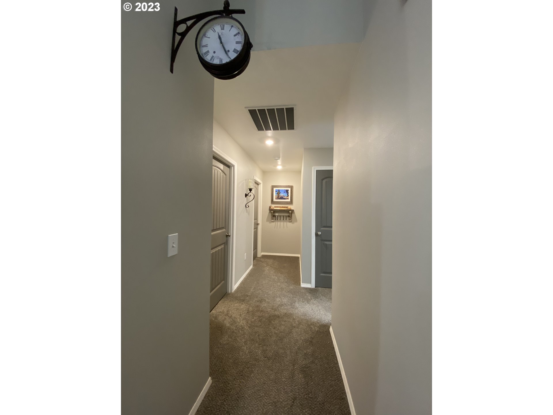 227 Locust Lane Goldendale, WA 98620 - Photo 20 of 48 a view of a hallway with elevator