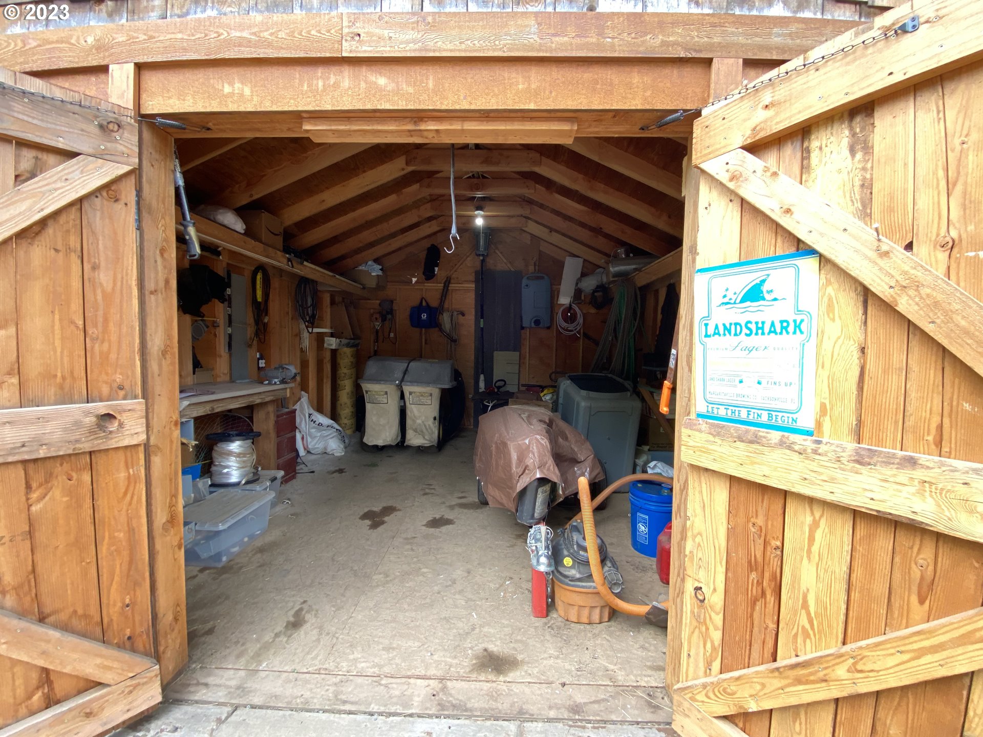 227 Locust Lane Goldendale, WA 98620 - Photo 31 of 48 a view of storage and utility room