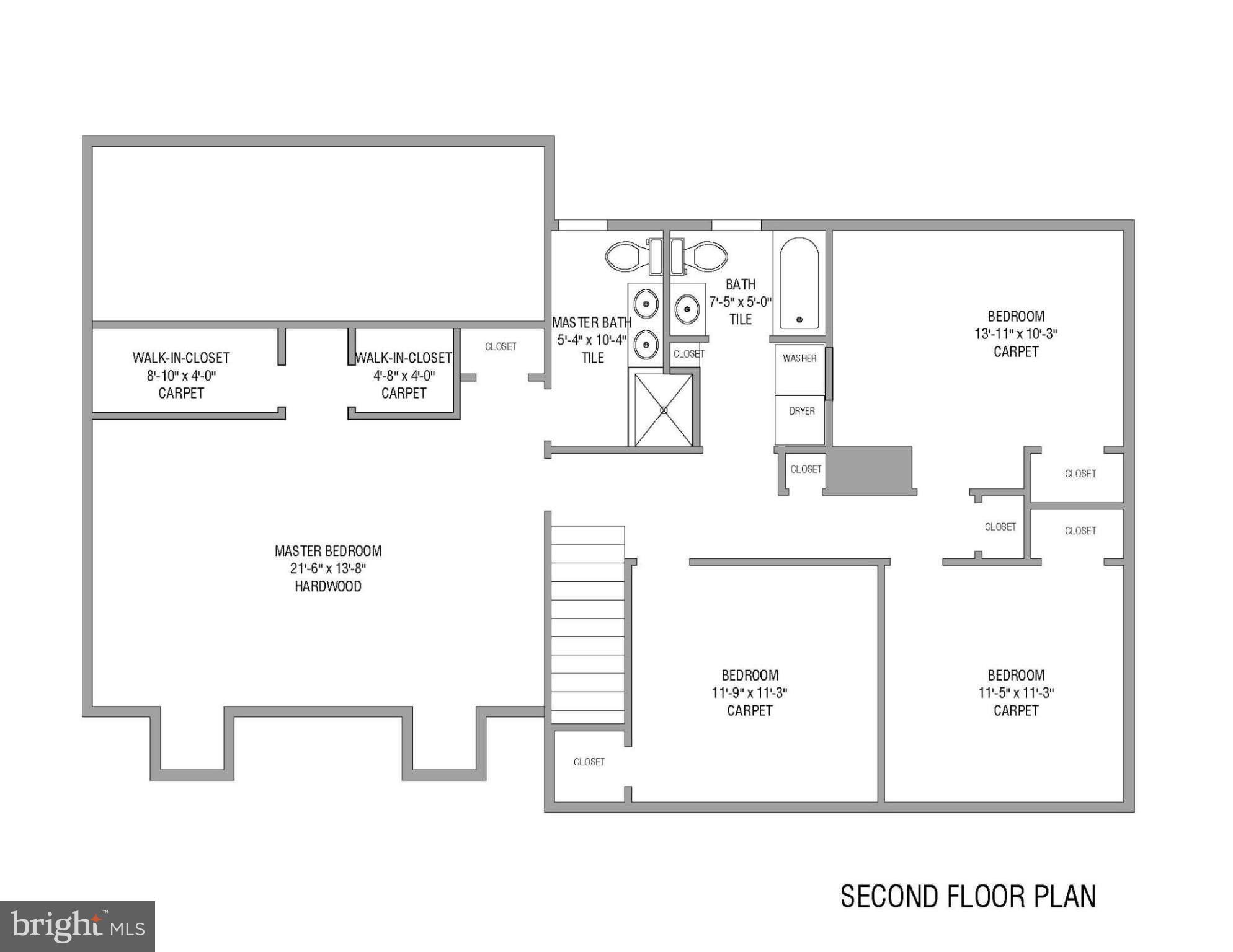 11400 Tanbark Drive Reston, VA 20191 - Photo 30 of 30 Interior (General)