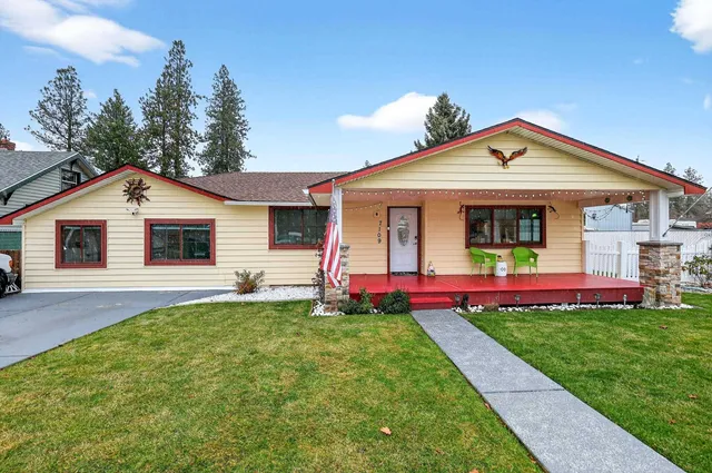 $349,000 | 7109 East 9th Avenue, Spokane Valley, WA 99212