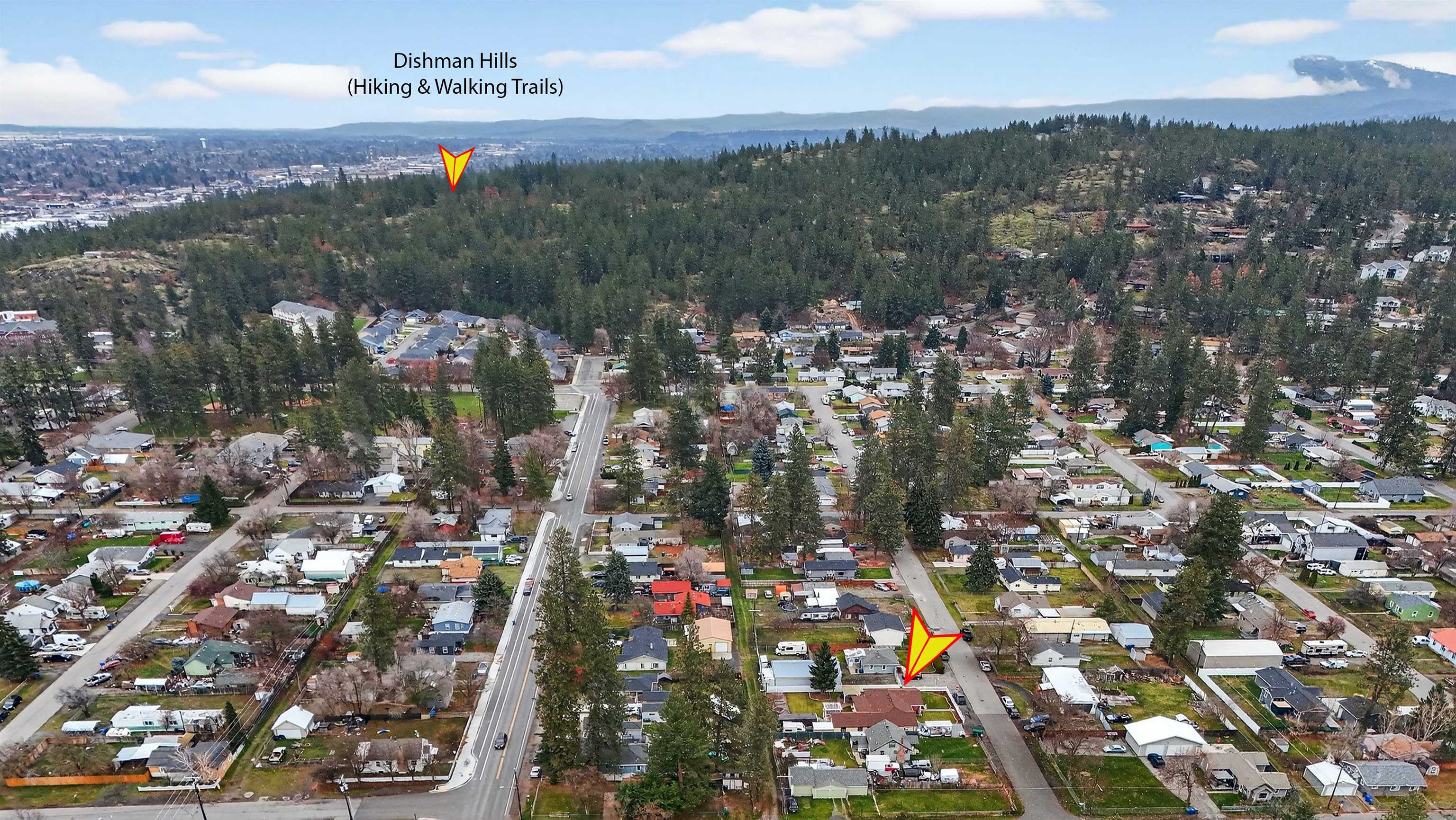 7109 East 9th Avenue Spokane Valley, WA 99212 - Photo 46 of 47