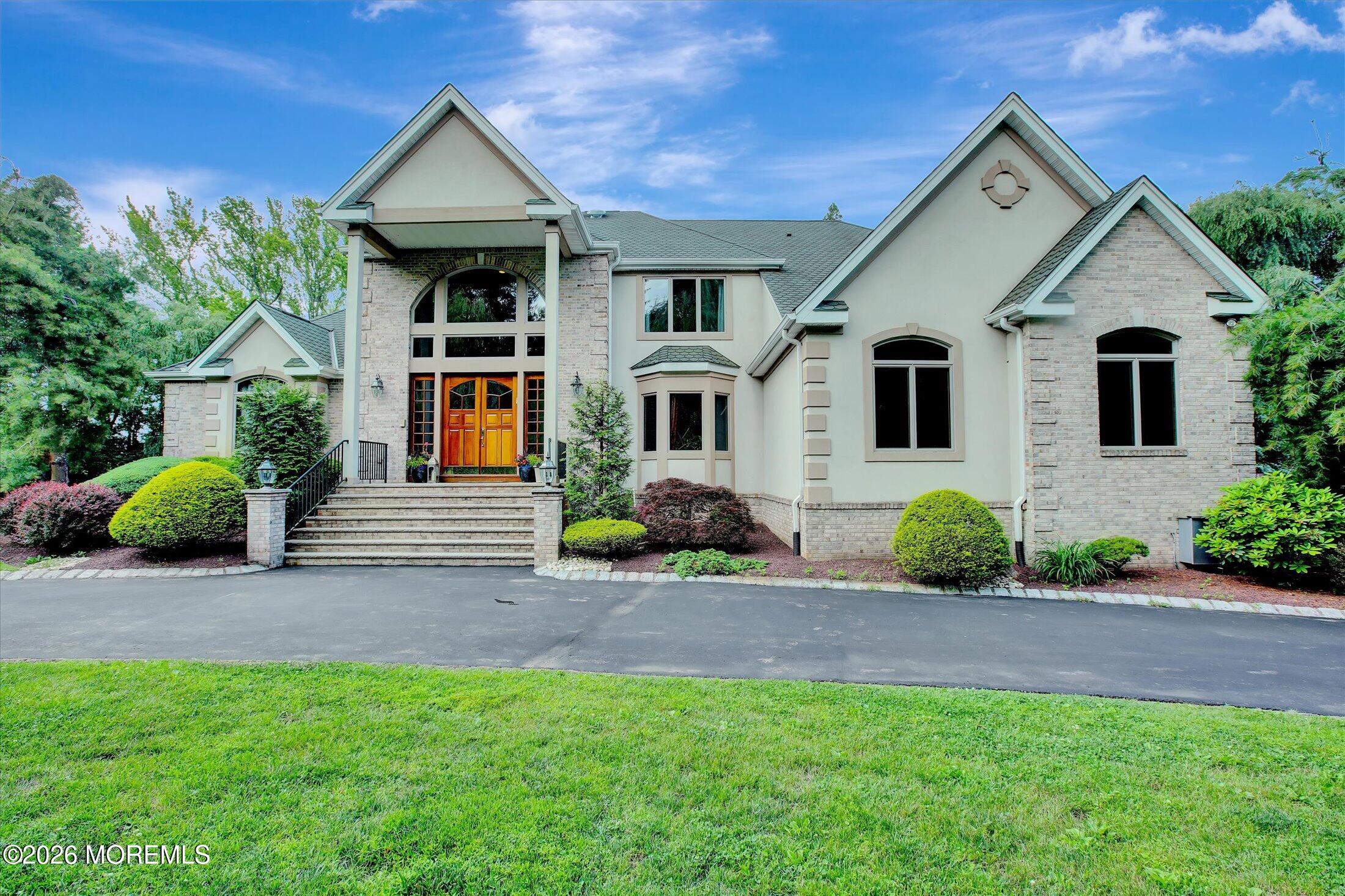 7 McCampbell Road Holmdel, NJ 07733 - Photo 2 of 42 01-Front (3)
