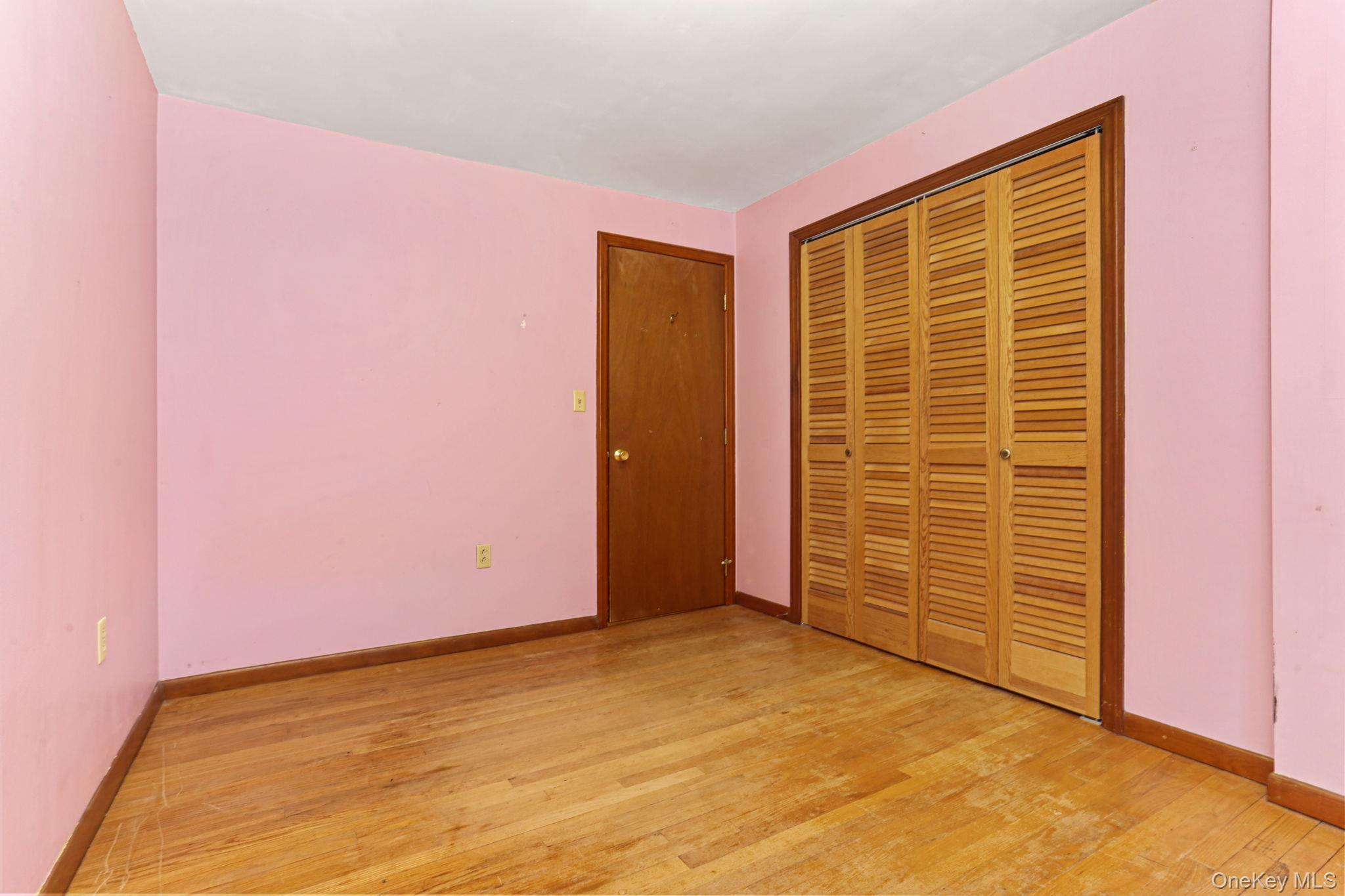770 Gahbauer Road Hudson, NY 12534 - Photo 11 of 39 a view of an empty room with a door