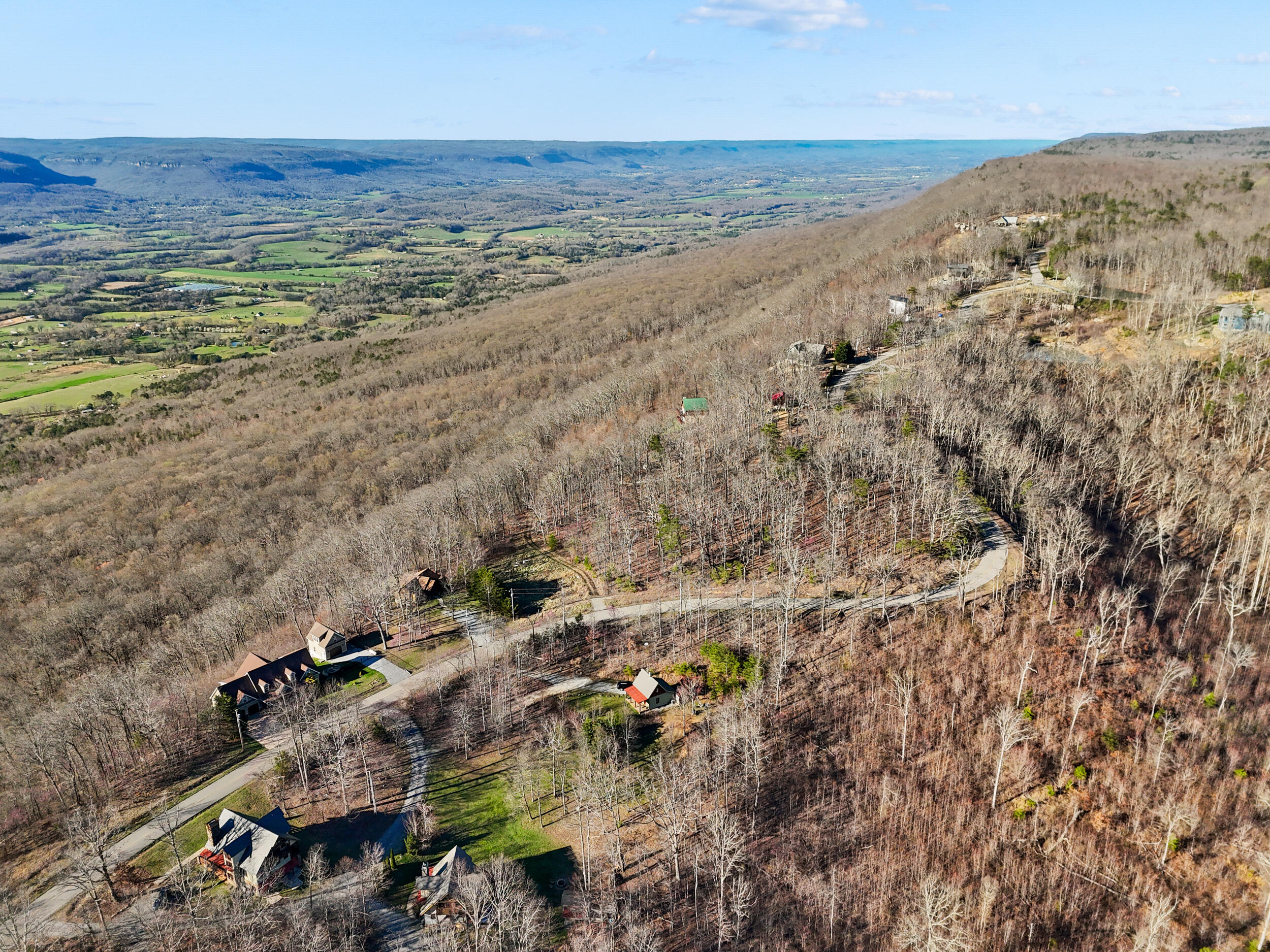 2085-1935 Big Fork Road Chattanooga, TN 37405 - Photo 11 of 22 Aerial View