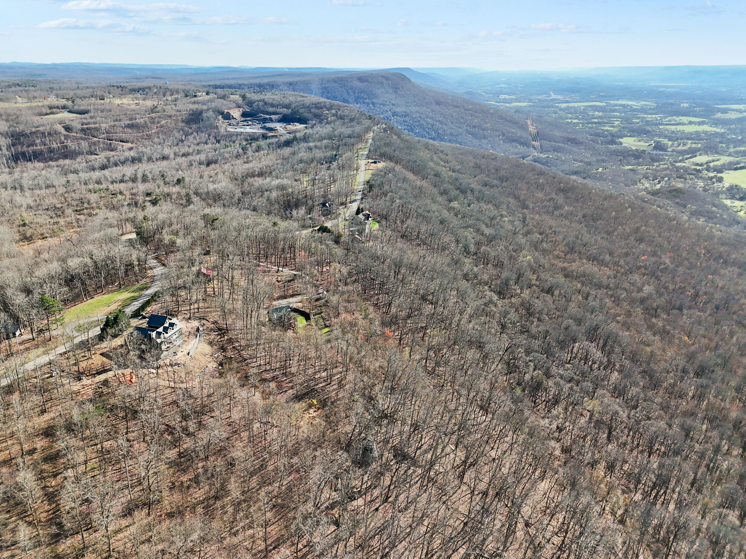 2085-1935 Big Fork Road Chattanooga, TN 37405 - Photo 22 of 22 Aerial View