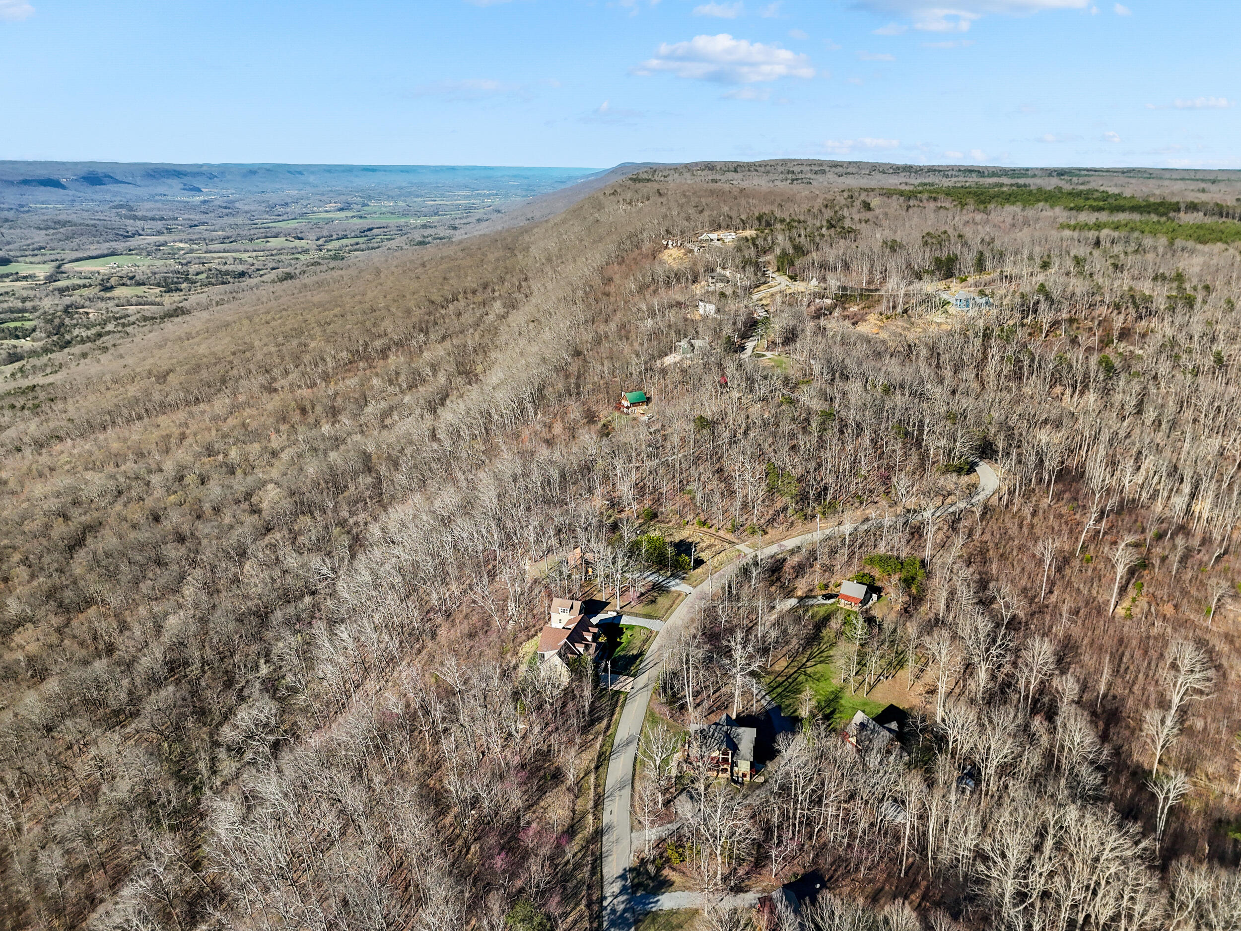 2085-1935 Big Fork Road Chattanooga, TN 37405 - Photo 10 of 22 Aerial View