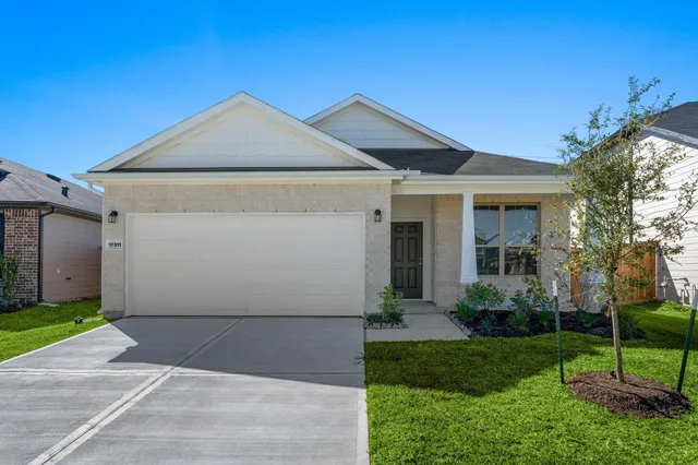 $254,990 | 17311 Thor Well Lane, Crosby, TX 77532