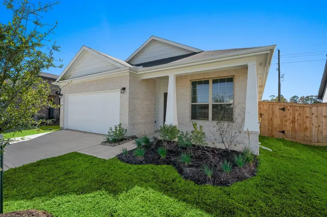 $254,990 | 17311 Thor Well Lane, Crosby, TX 77532