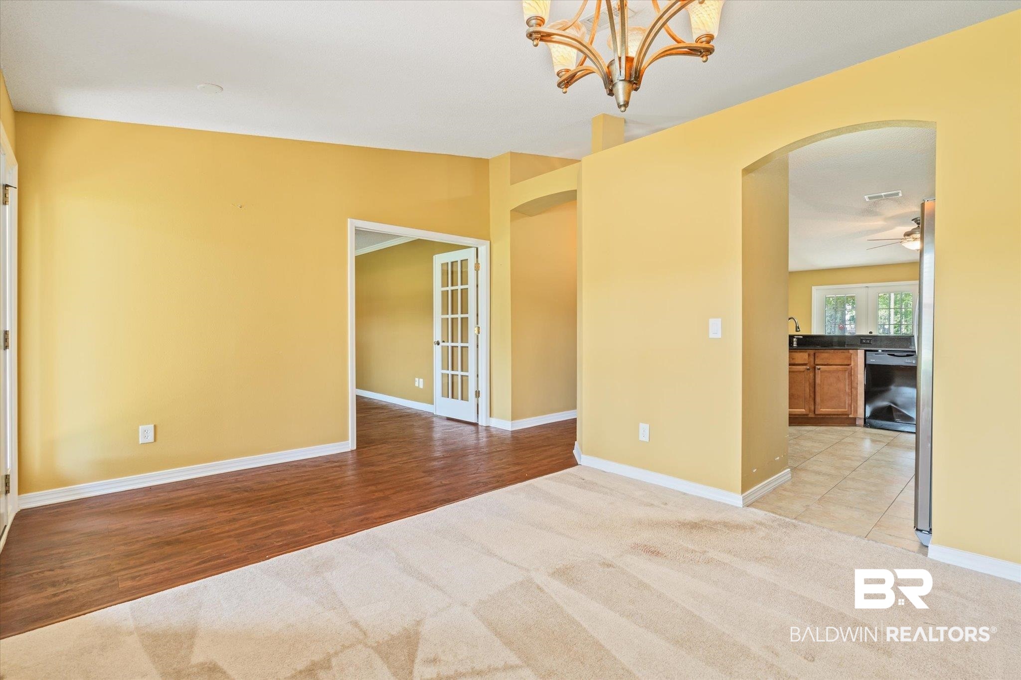 1924 South Bay Street Foley, AL 36535 - Photo 4 of 42 Dining Room View