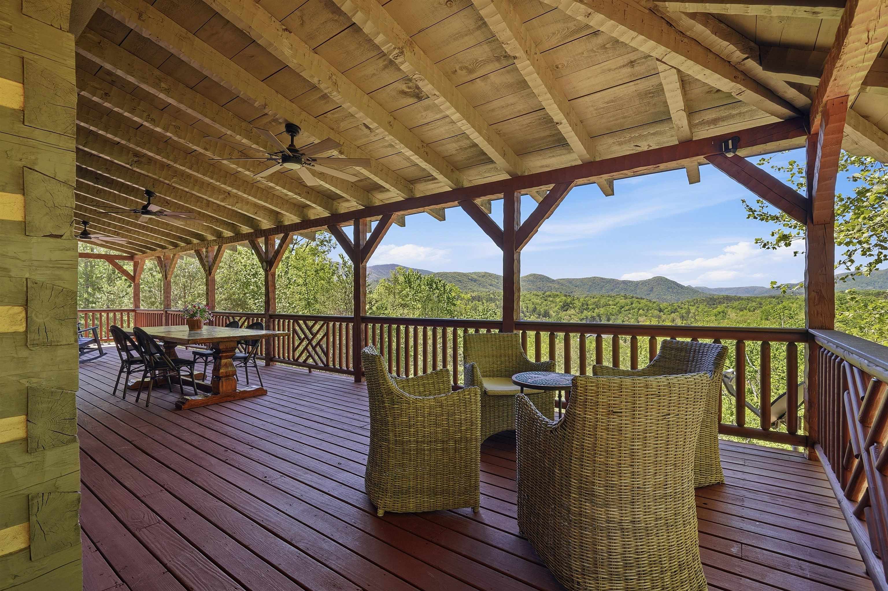 723 North Highland Road Mill Spring, NC 28756 - Photo 29 of 49