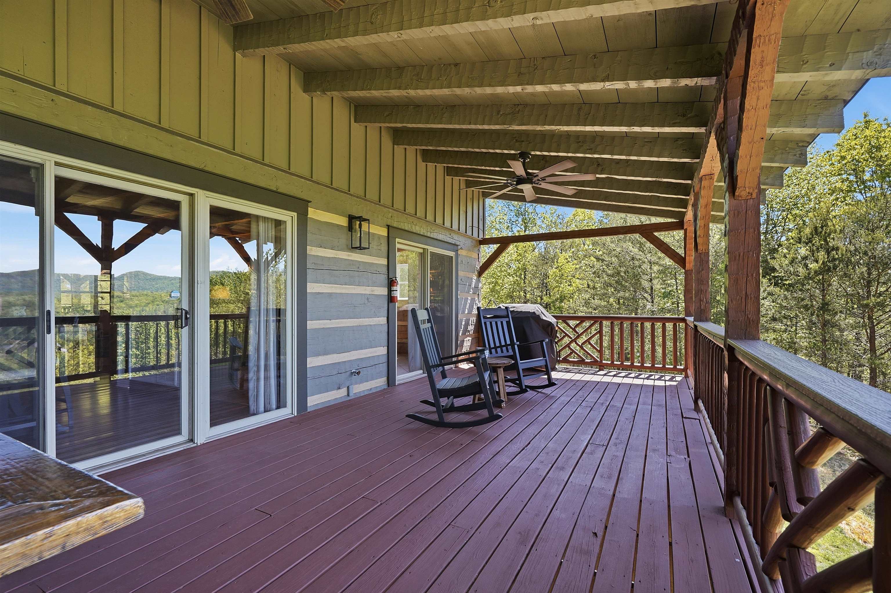 723 North Highland Road Mill Spring, NC 28756 - Photo 31 of 49