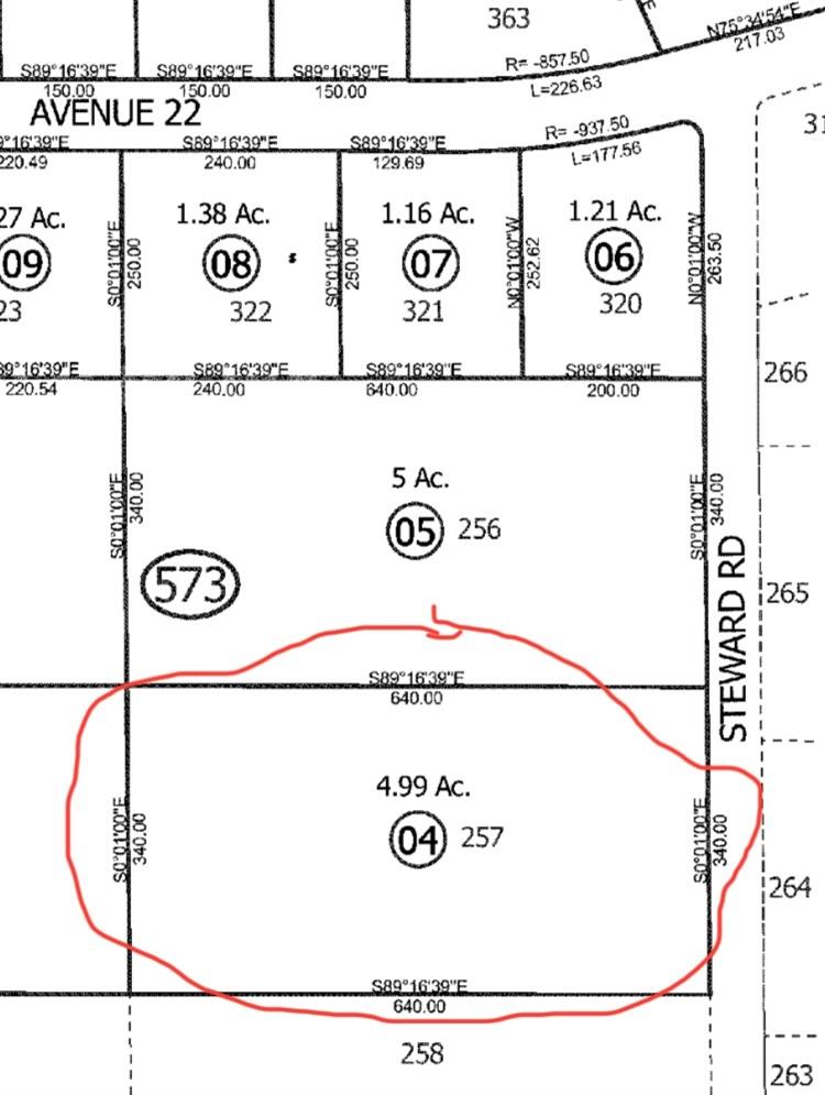 257 Steward Road Madera, CA 93638 - Photo 9 of 9 Gallery Image 9