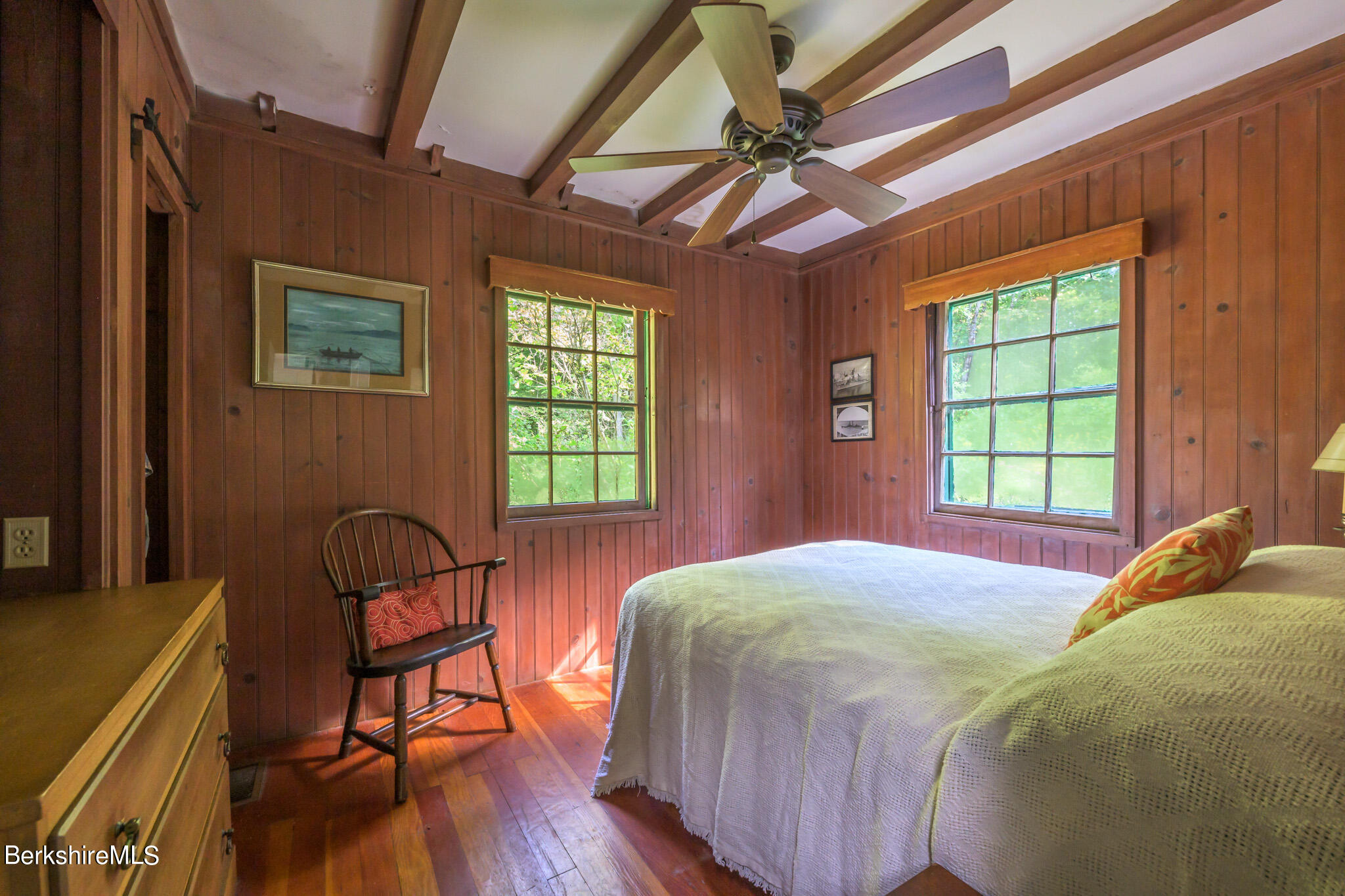 22 Mahkeenac Heights Road Stockbridge, MA 01262 - Photo 27 of 55 Bedroom 1