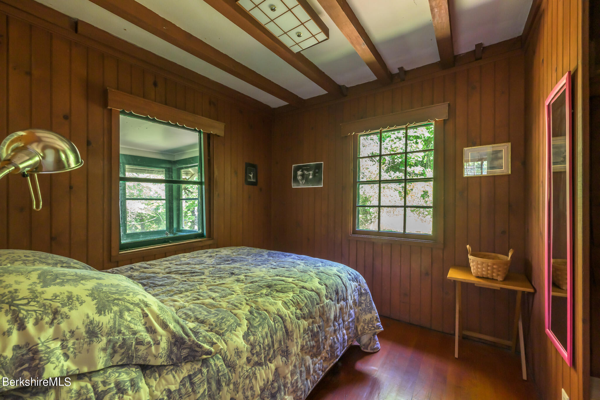 22 Mahkeenac Heights Road Stockbridge, MA 01262 - Photo 29 of 55 Bedroom 2