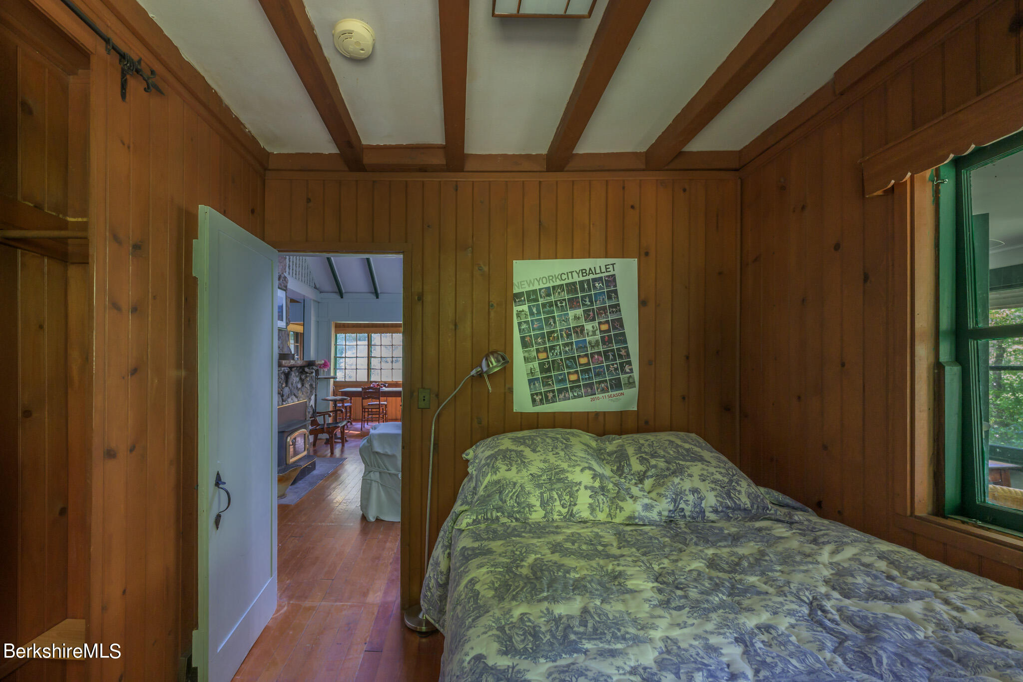 22 Mahkeenac Heights Road Stockbridge, MA 01262 - Photo 30 of 55 Bedroom 2