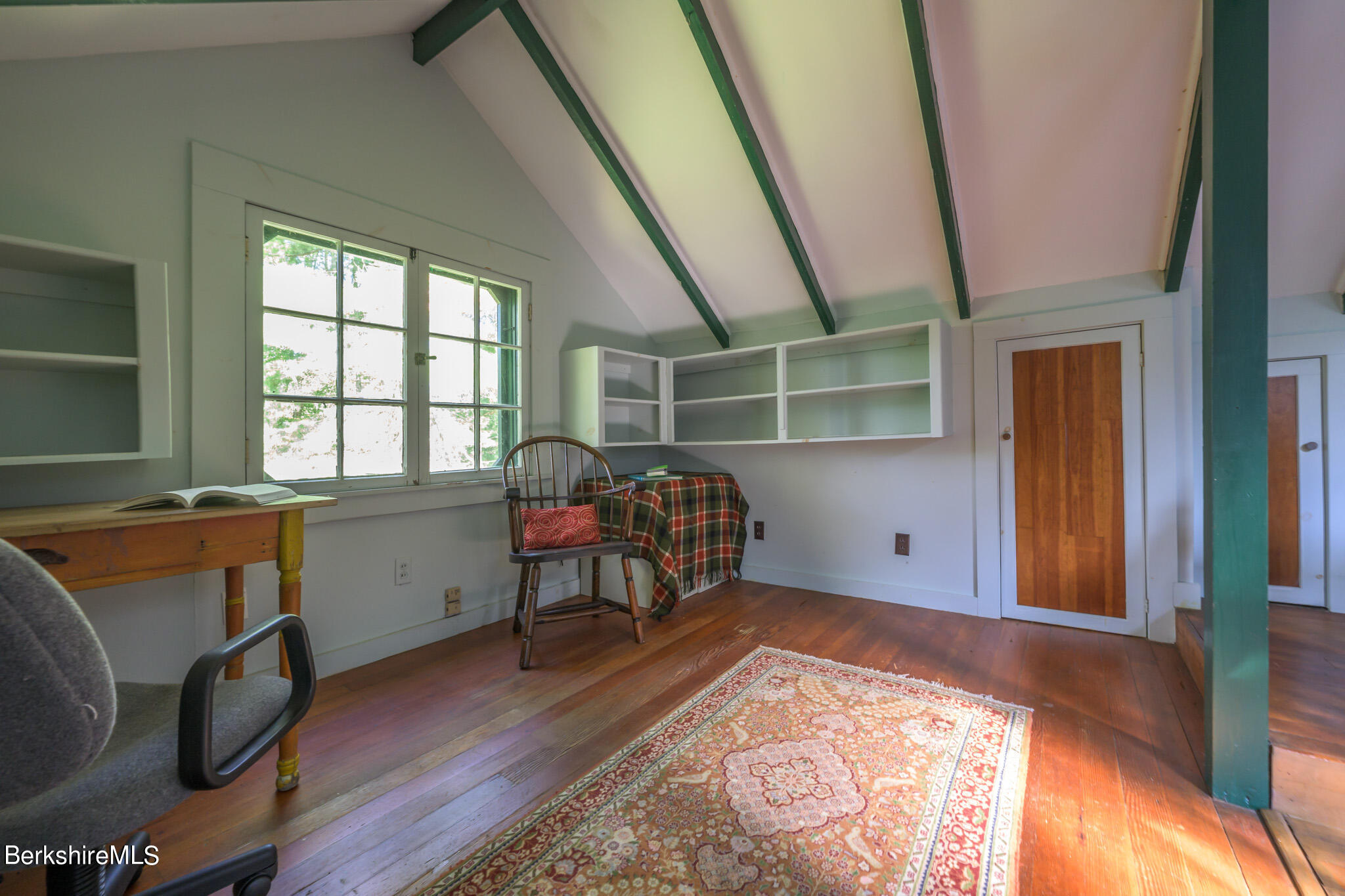 22 Mahkeenac Heights Road Stockbridge, MA 01262 - Photo 34 of 55 Loft Space-Office/Study