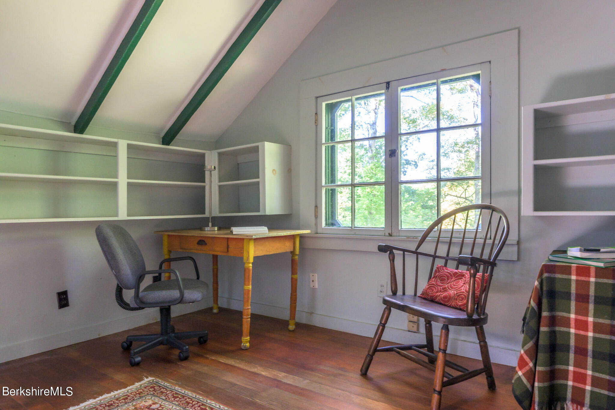 22 Mahkeenac Heights Road Stockbridge, MA 01262 - Photo 35 of 55 Loft Space-Office/Study