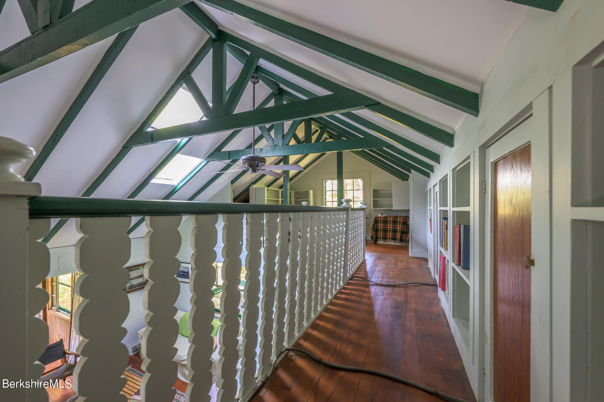 22 Mahkeenac Heights Road Stockbridge, MA 01262 - Photo 40 of 55 Walk-way between the Lofts