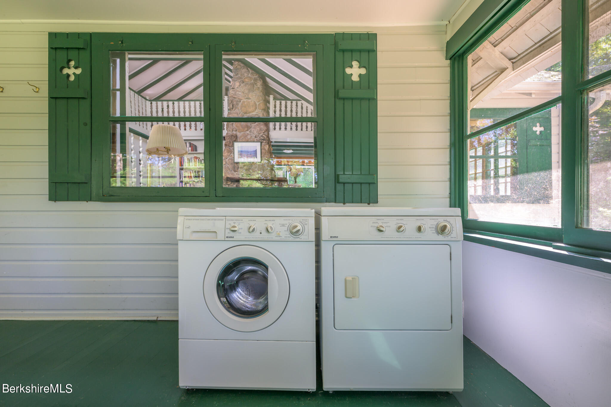 22 Mahkeenac Heights Road Stockbridge, MA 01262 - Photo 44 of 55 Laundry
