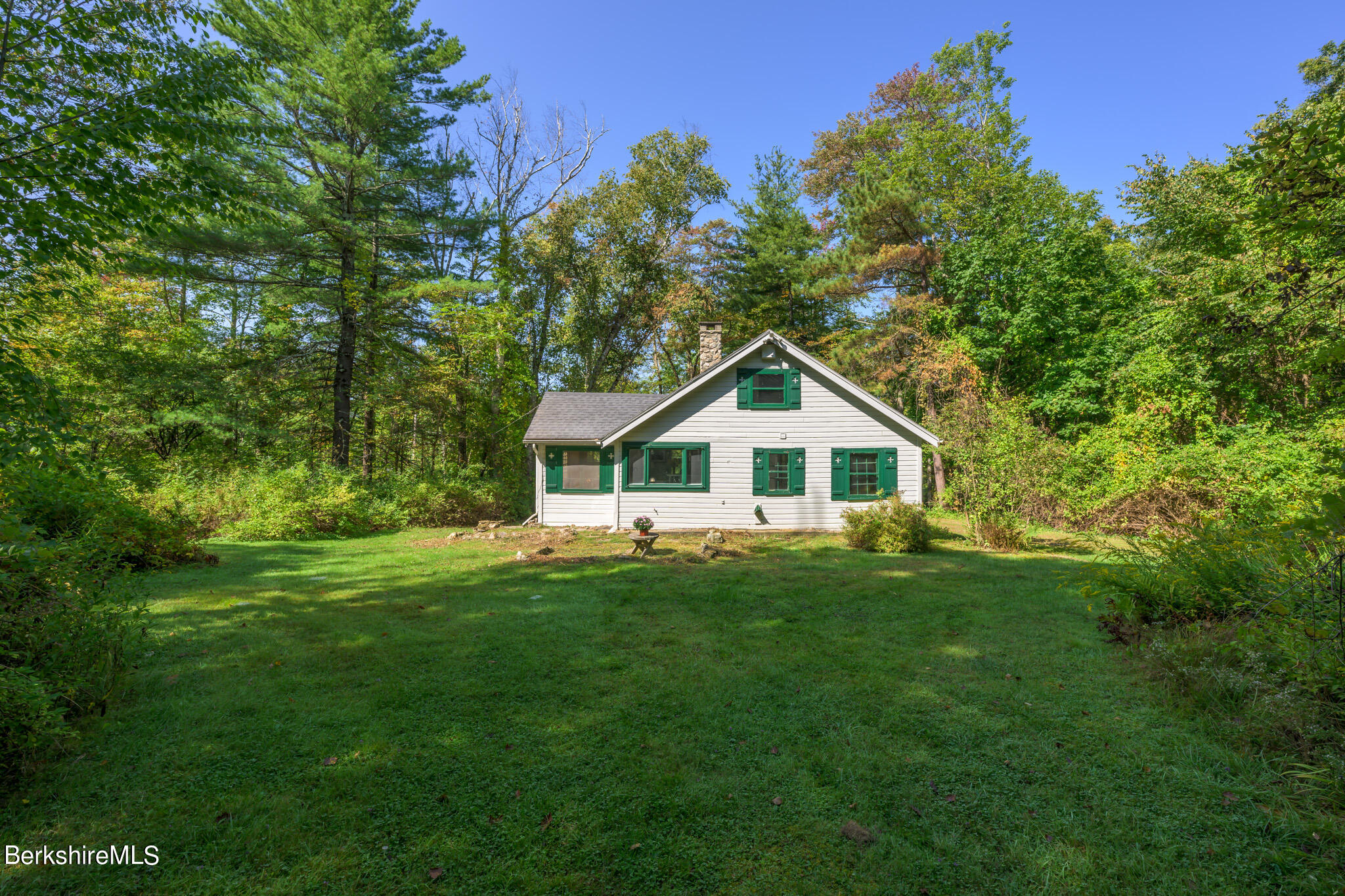 22 Mahkeenac Heights Road Stockbridge, MA 01262 - Photo 47 of 55 Back of the House