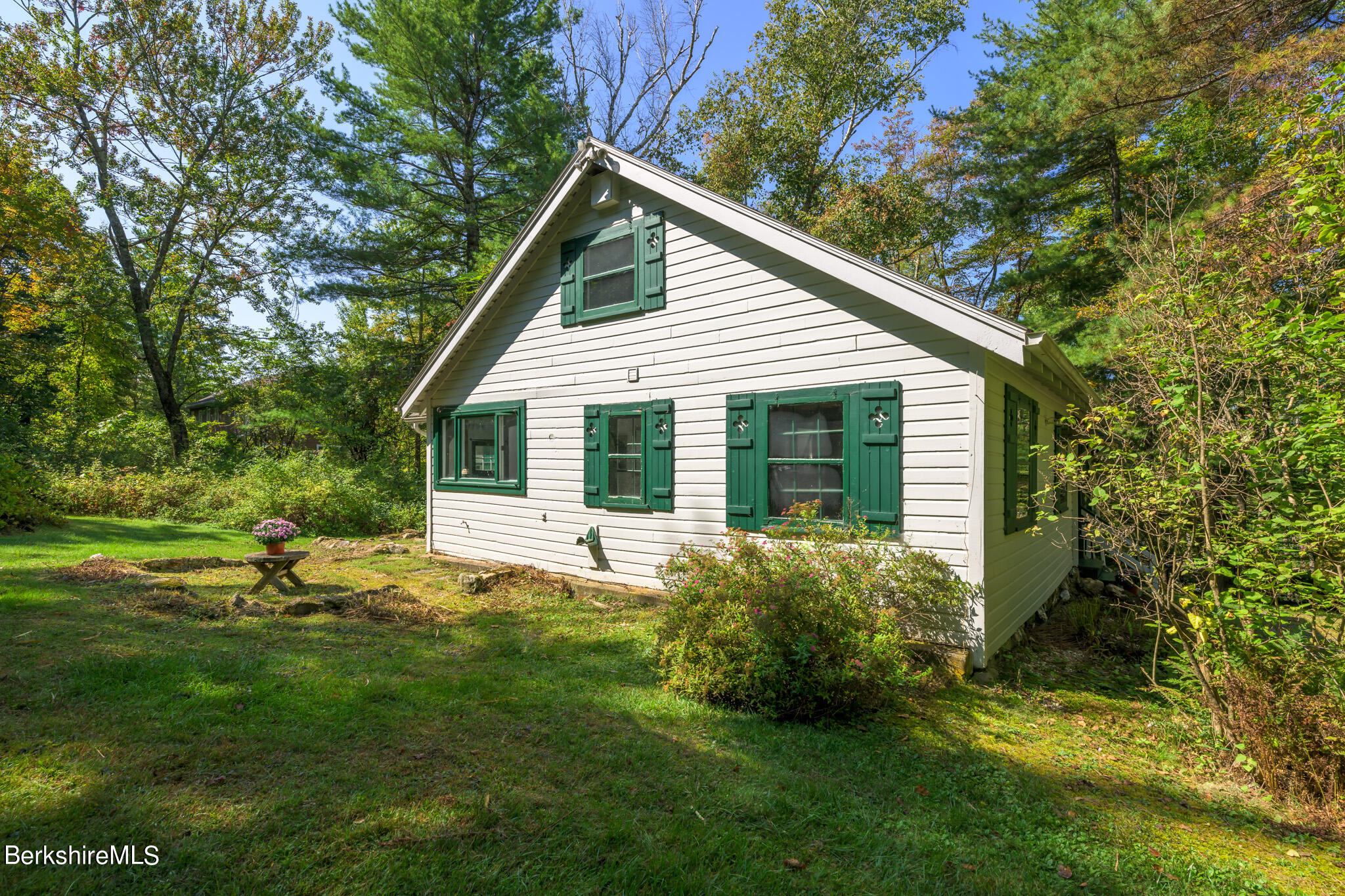 22 Mahkeenac Heights Road Stockbridge, MA 01262 - Photo 48 of 55 Back of the House