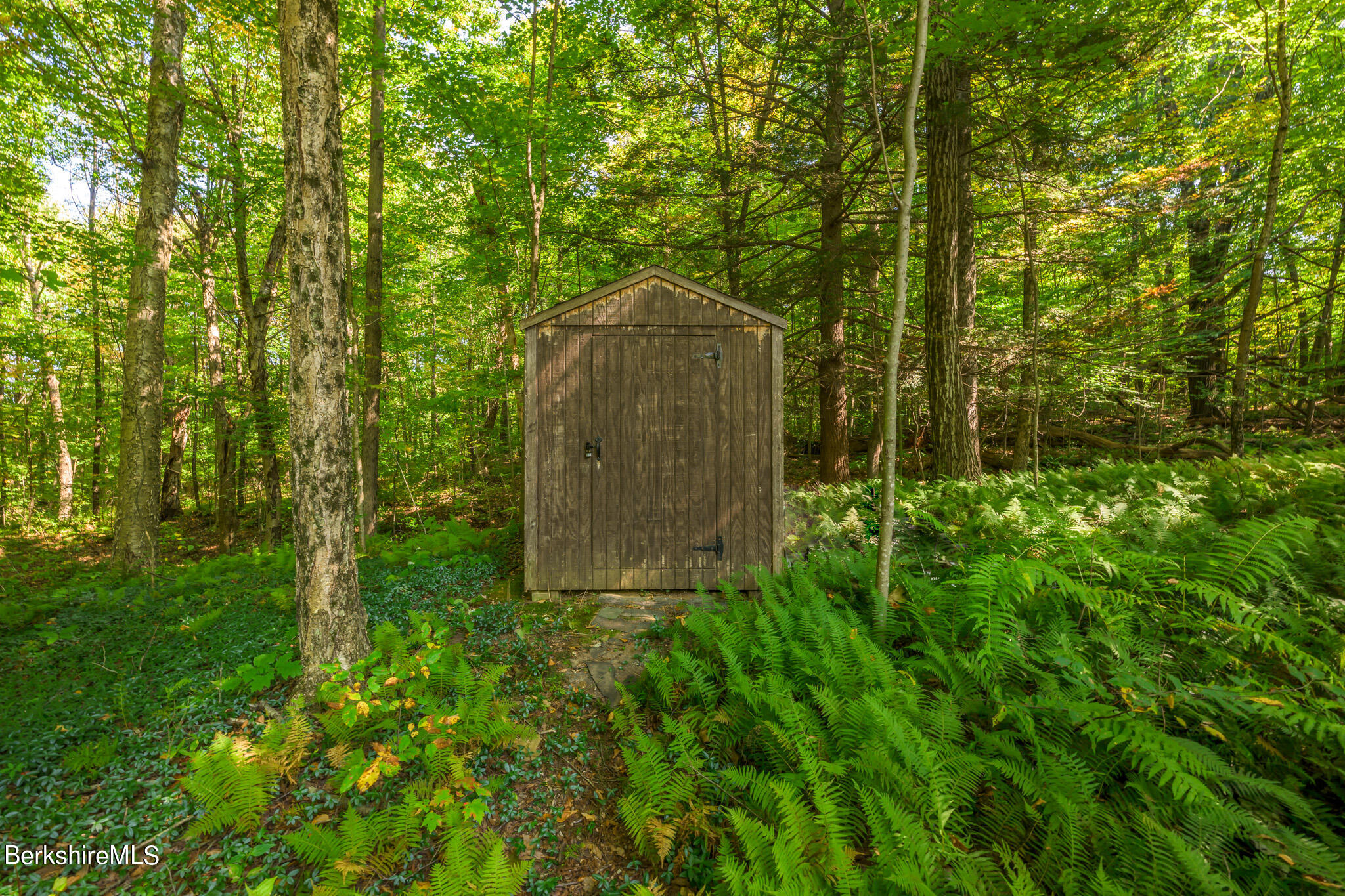 22 Mahkeenac Heights Road Stockbridge, MA 01262 - Photo 51 of 55 Shed