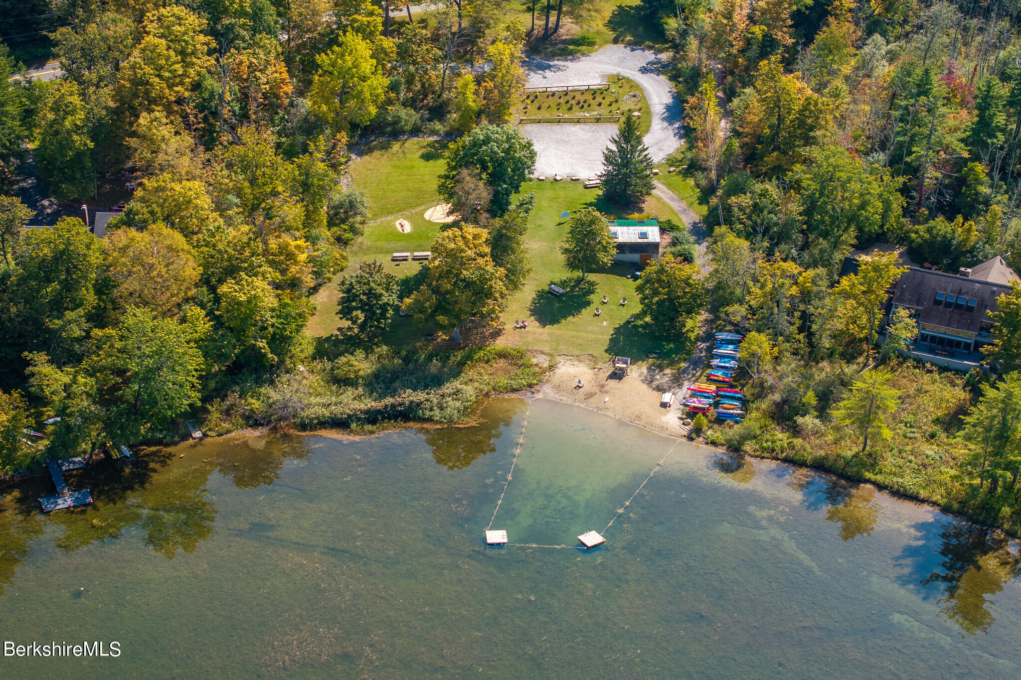 22 Mahkeenac Heights Road Stockbridge, MA 01262 - Photo 55 of 55 Stockbridge Town Beach