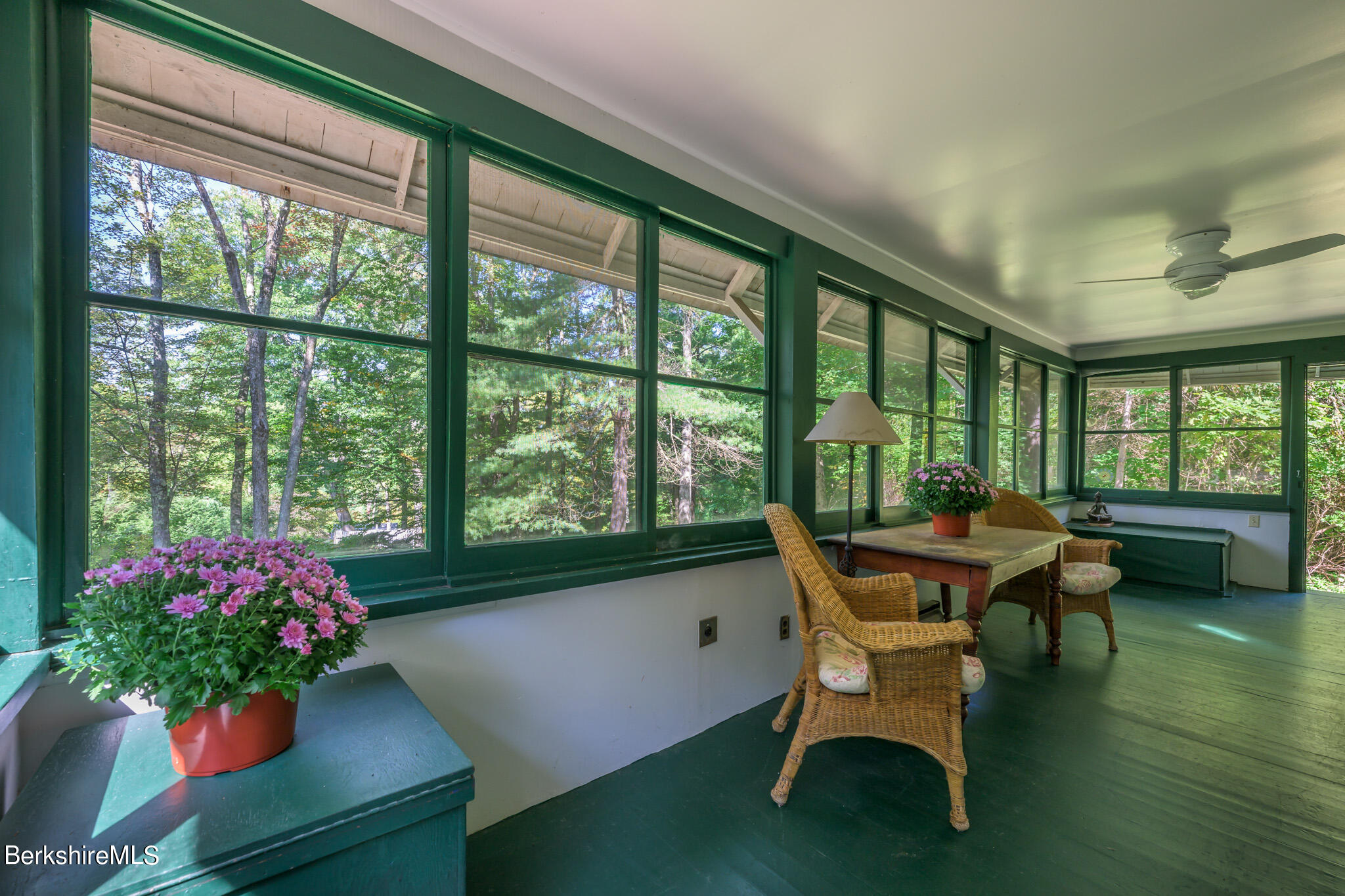 22 Mahkeenac Heights Road Stockbridge, MA 01262 - Photo 10 of 55 Front Entry Porch