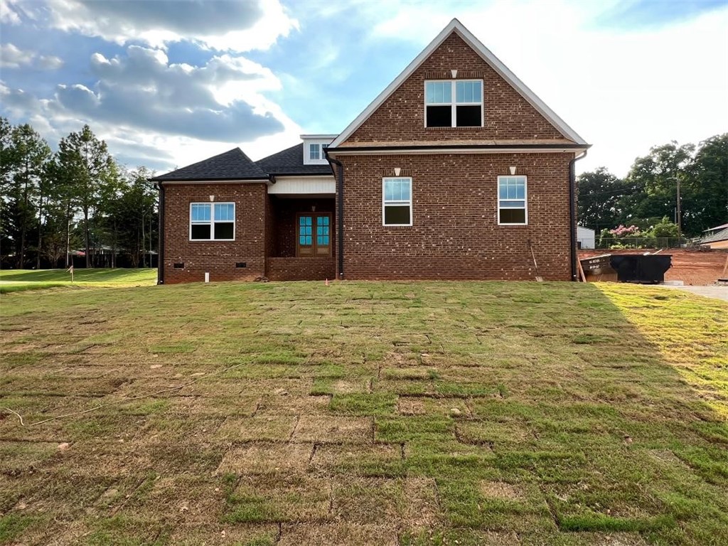 117 Bonaire Point Anderson, SC 29621 - Photo 2 of 11 Covered Front Porch