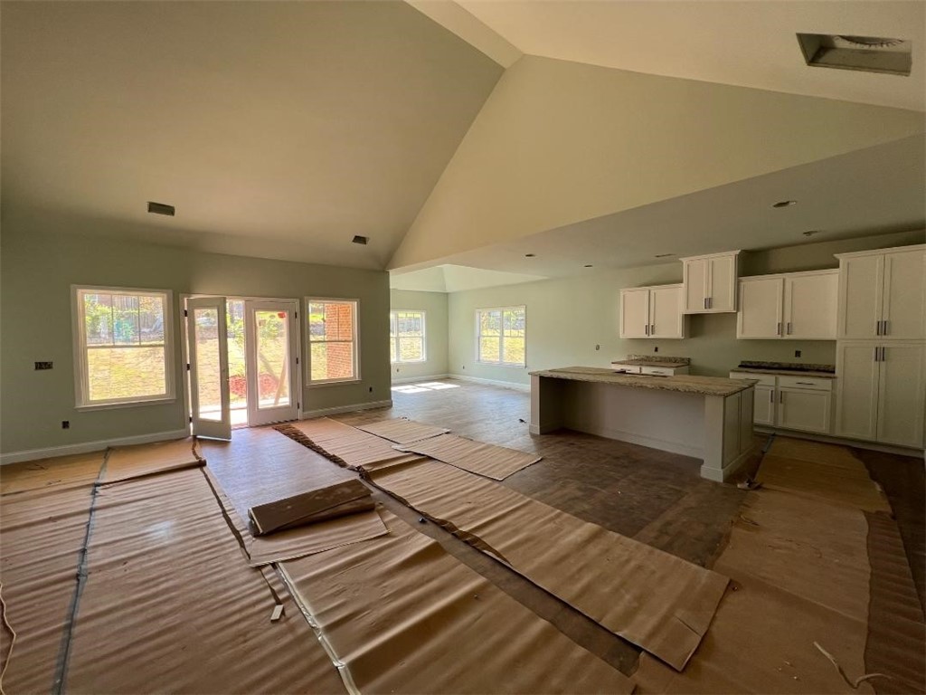 117 Bonaire Point Anderson, SC 29621 - Photo 5 of 11 Vaulted Ceiling