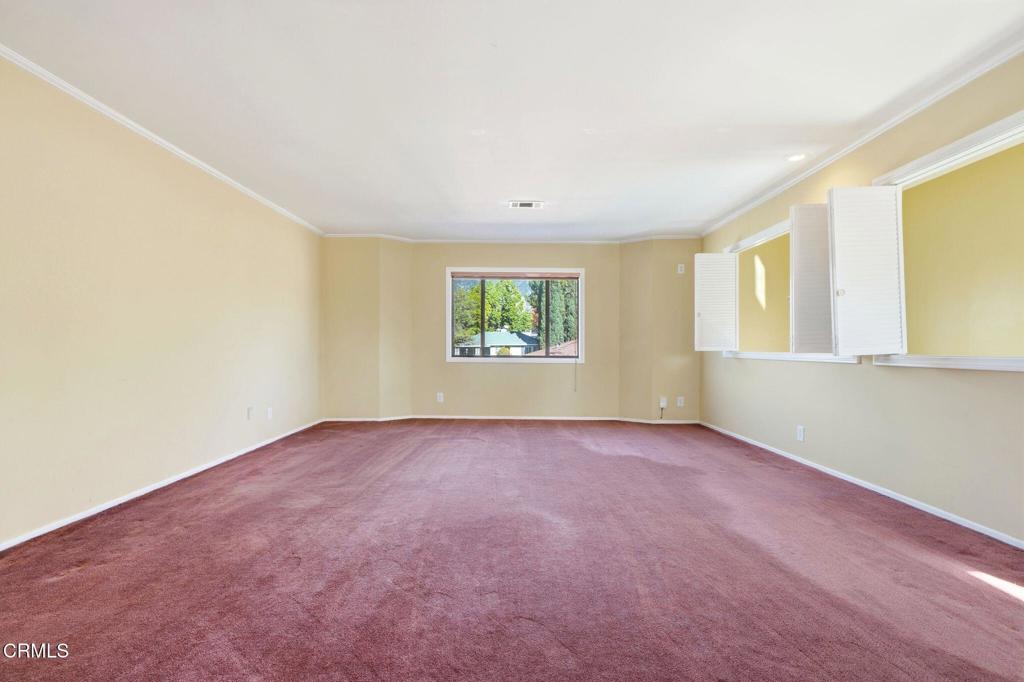 672 West Mendocino Street Altadena, CA 91001 - Photo 24 of 33 an empty room with windows