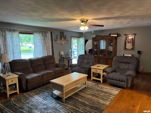 $185,000 | 393 West Hickory Hills Drive, Havana, IL 62644