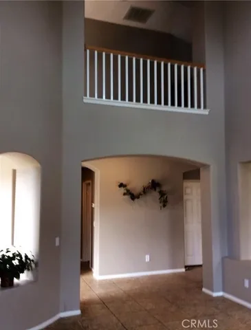 a view of wooden floor